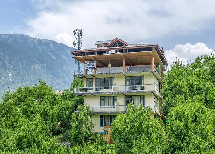La Heim Hostels