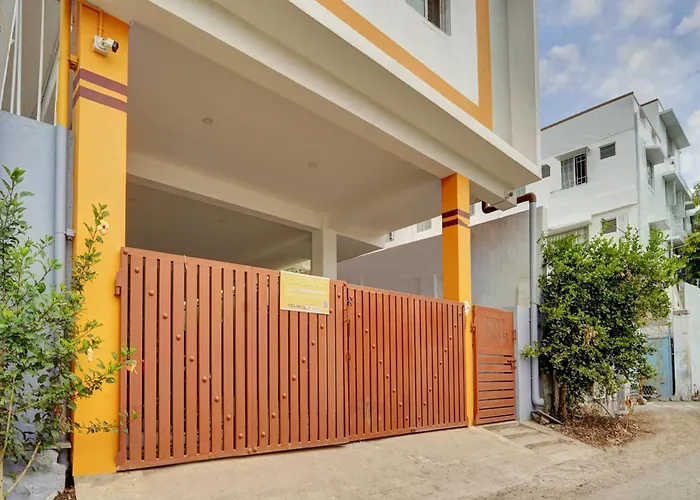 Super Hotel O Jaganath Nagar Near Hopes College