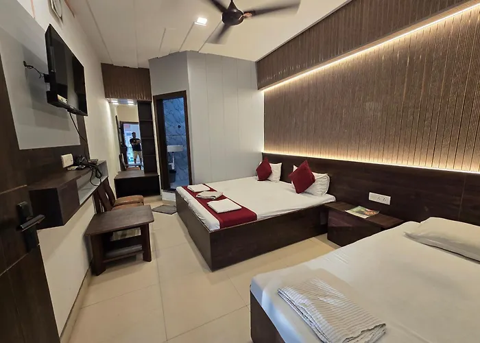 Hotel Vrindavan