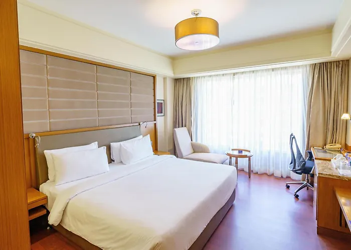 Radisson Blu Hotel, Indore