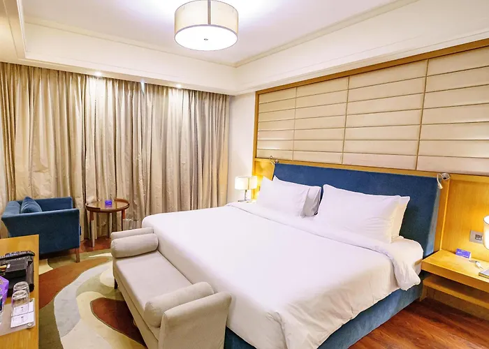 Radisson Blu Hotel, Indore