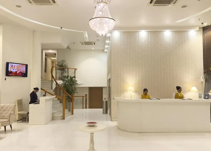 Hotel The Theme, Jaipur