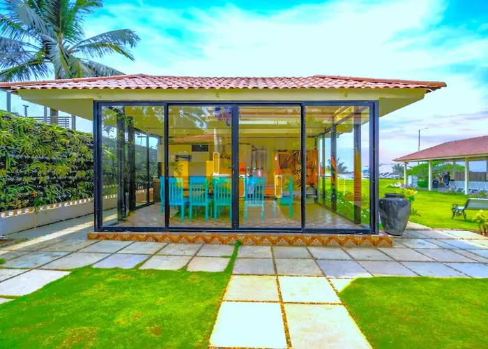 Resort Terra Paraiso Goa - A Beach Property