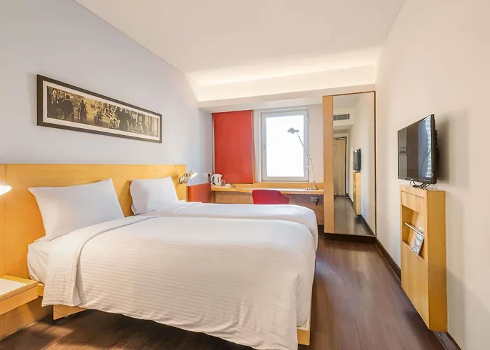 Ibis Pune Hinjewadi - An Accor Brand