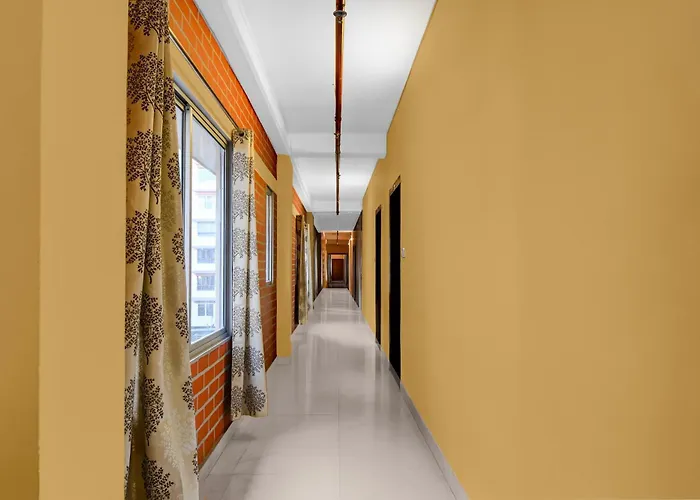 Townhouse Oak Siliguri Formerly Palm Tree Lodge