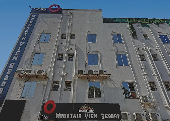 Super Collection O Mountain View Resort Ranchi