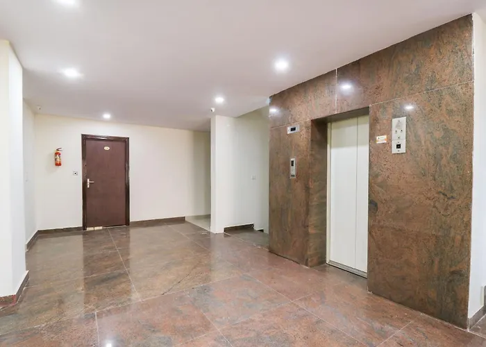 Hotel O The Royal International Hotel Bangalore