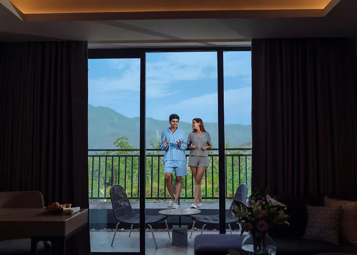 Hyatt Regency Dehradun Resort And Spa