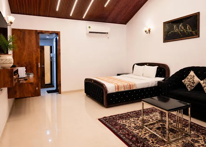 Anand Resort - A Luxury Private Pool Resort In Nashik