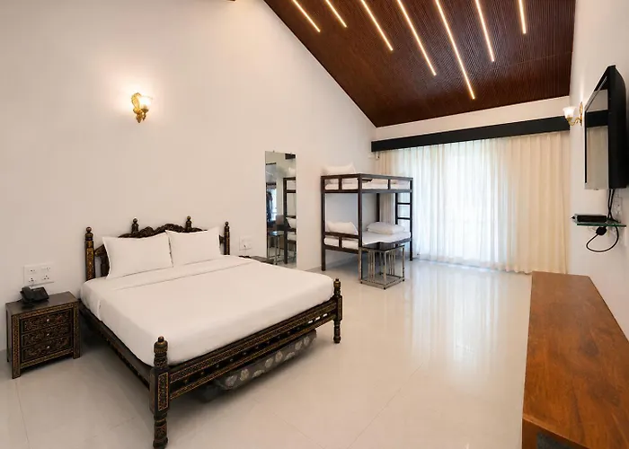 Anand Resort - A Luxury Private Pool Resort In Nashik