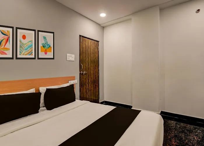 Super Hotel O Malkajgiri Hyderabad