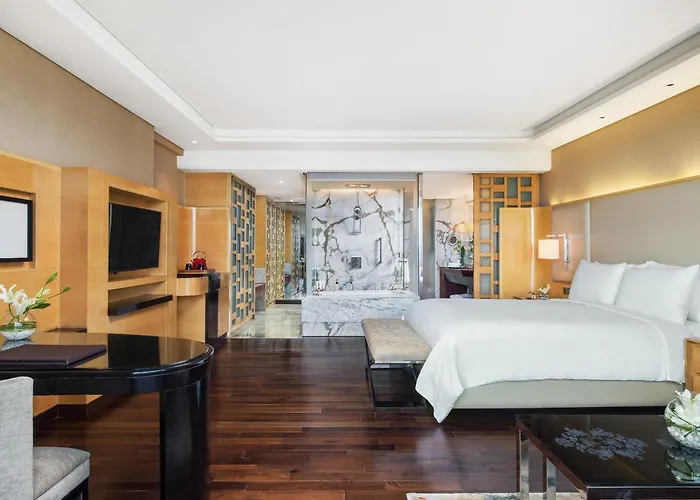 Jw Marriott Hotel Chandigarh