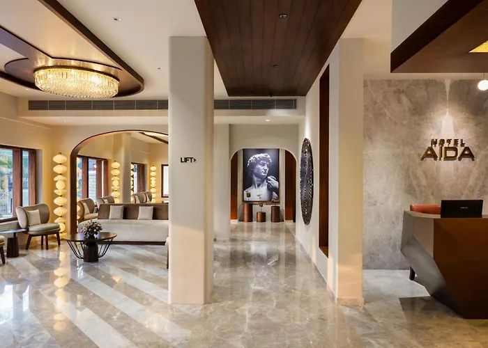 Hotel Aida Kottayam