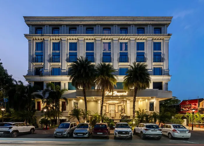 Tuli Imperial Hotel Nagpur