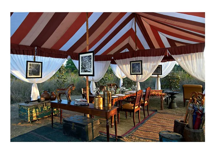 Samode Safari Lodge