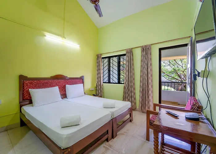 Old Goa Residency
