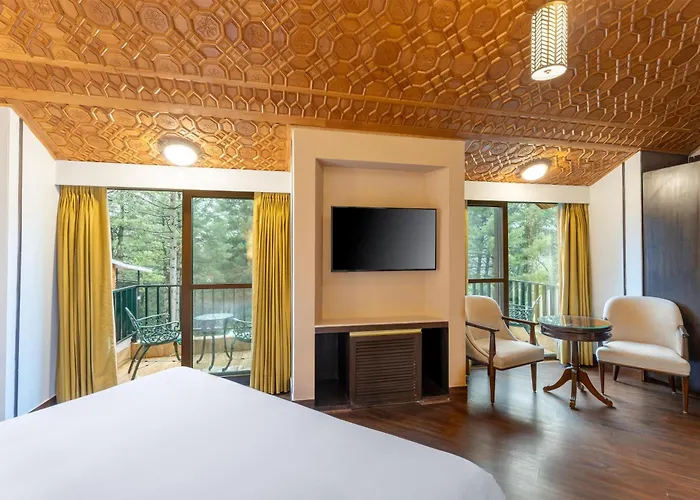 Radisson Golf Resort Pahalgam