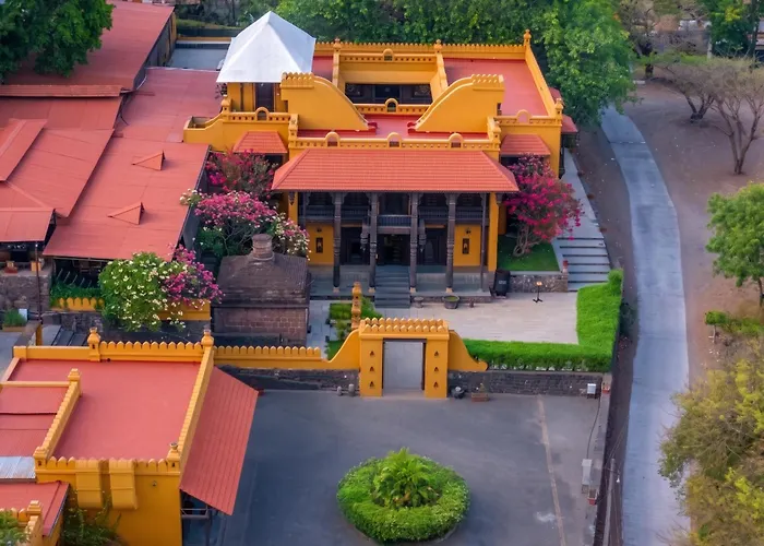Fort Jadhavgadh -A Gadh Heritage Hotel