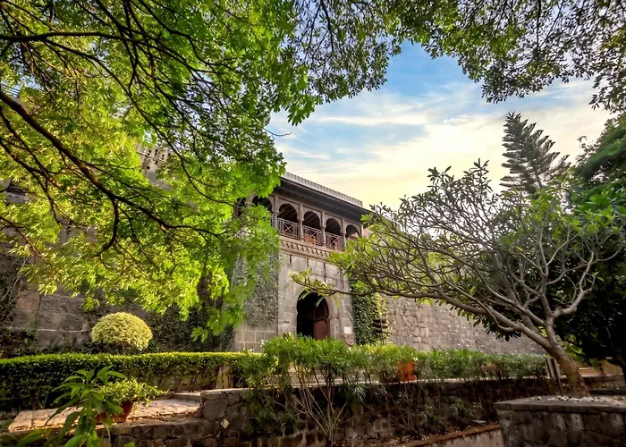 Fort Jadhavgadh -A Gadh Heritage Hotel