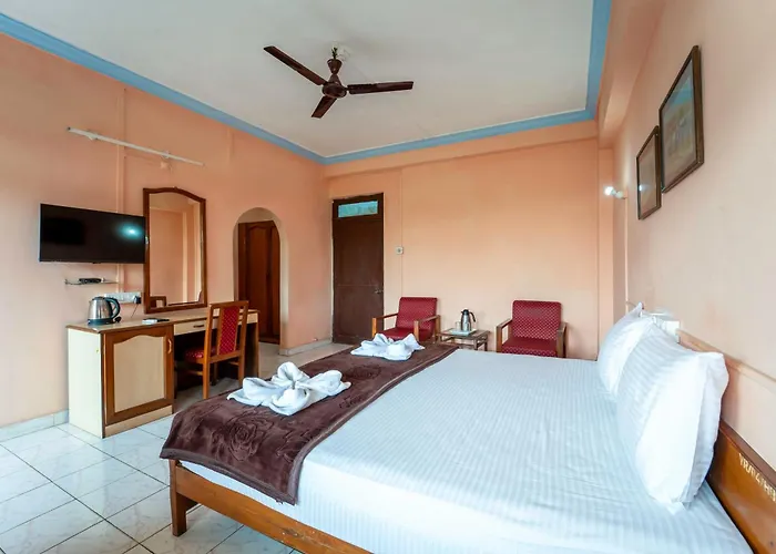 Vasco Residency Hotel Vasco Da Gama