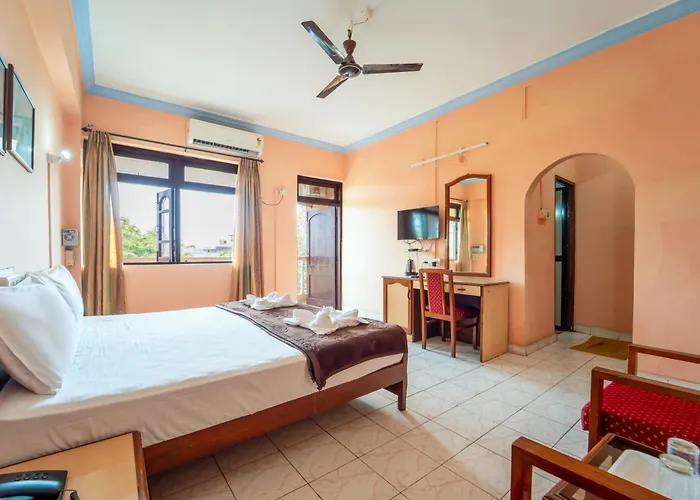 Vasco Residency