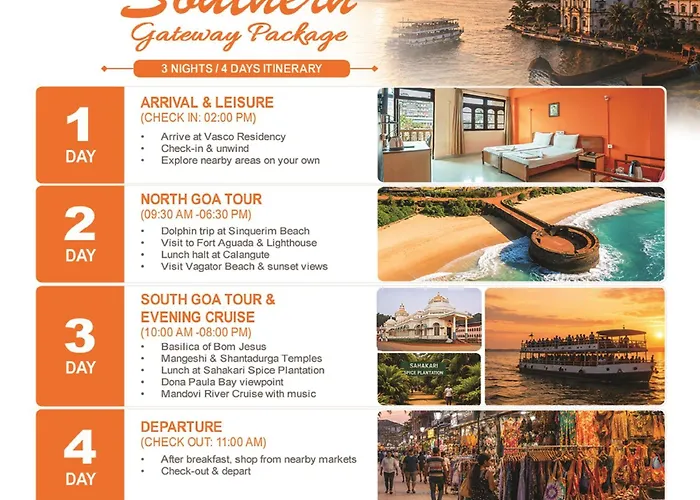 Vasco Residency