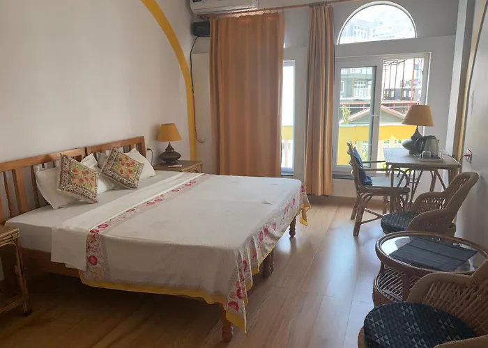 Seventh Heaven Inn Rishikesh