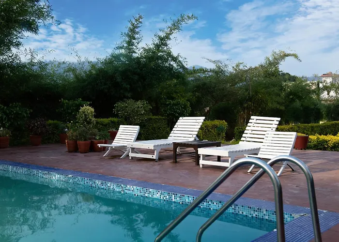 Corbett Treat Resort