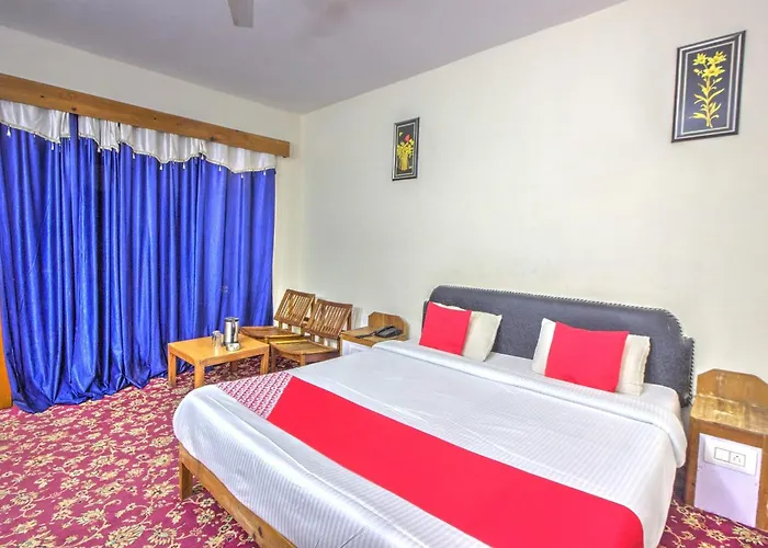 Hotel O Shishamaati