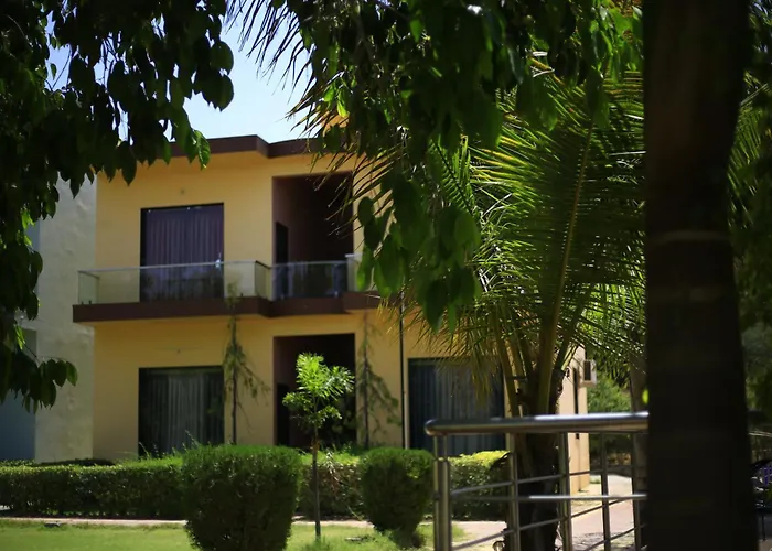 Chitrakoot Garden And Resorts