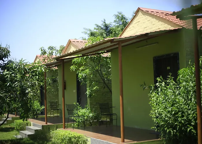 Chitrakoot Garden And Resorts