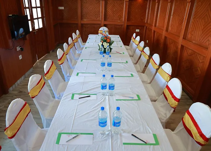 Dhanunjayas Luxury Hotel