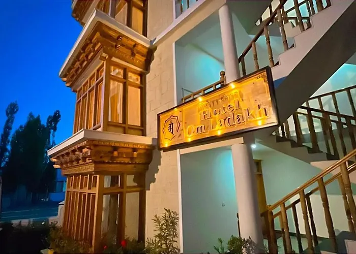 Hotel Om Ladakh