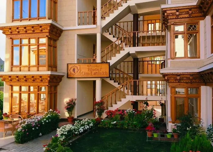 Hotel Om Ladakh