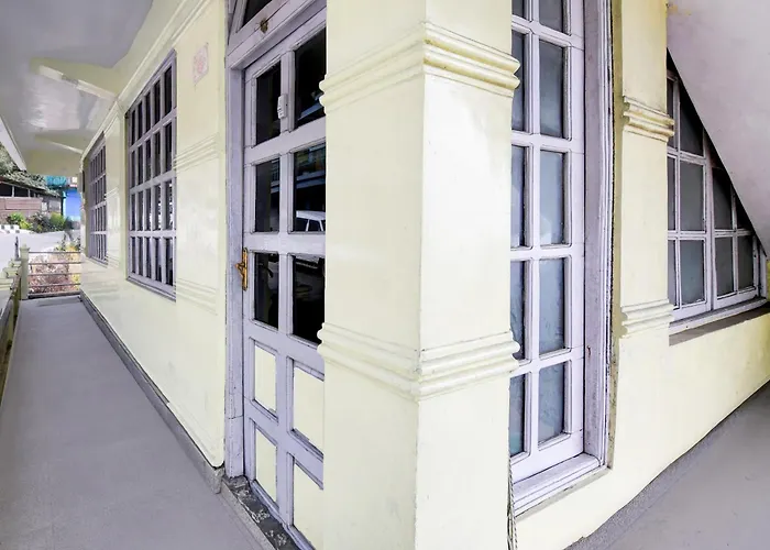 Super Hotel O Ghoom Formerly Aps Homestay