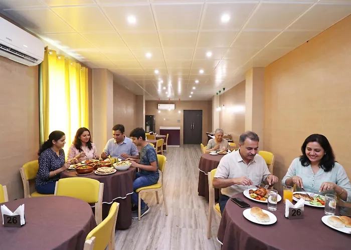 Fabhotel Ace Prime Greater Noida