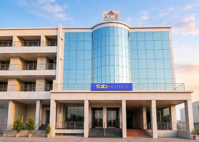 Fabhotel Ace Prime Greater Noida