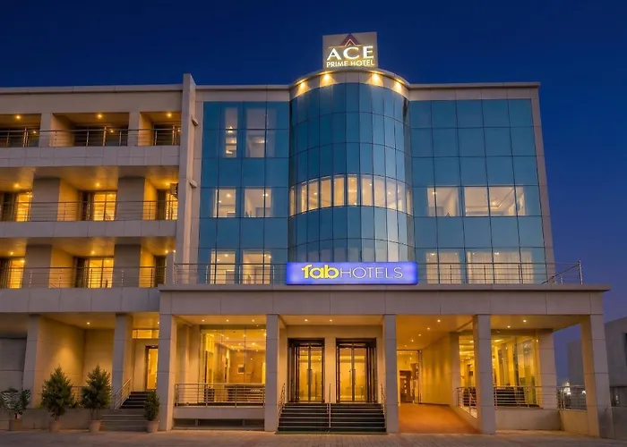 Fabhotel Ace Prime Greater Noida