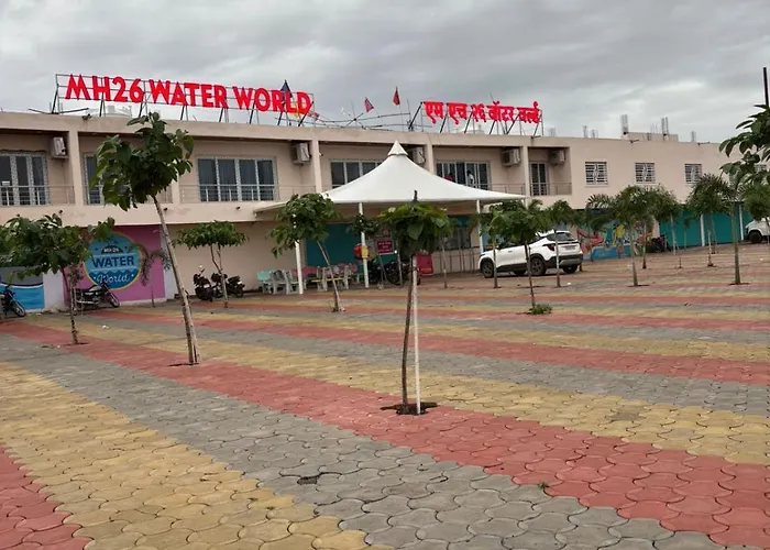 Mh 26 Water World