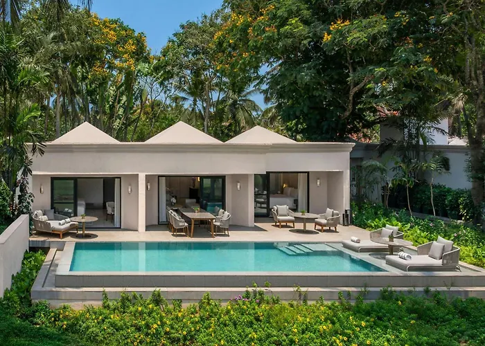 The St. Regis Goa Resort