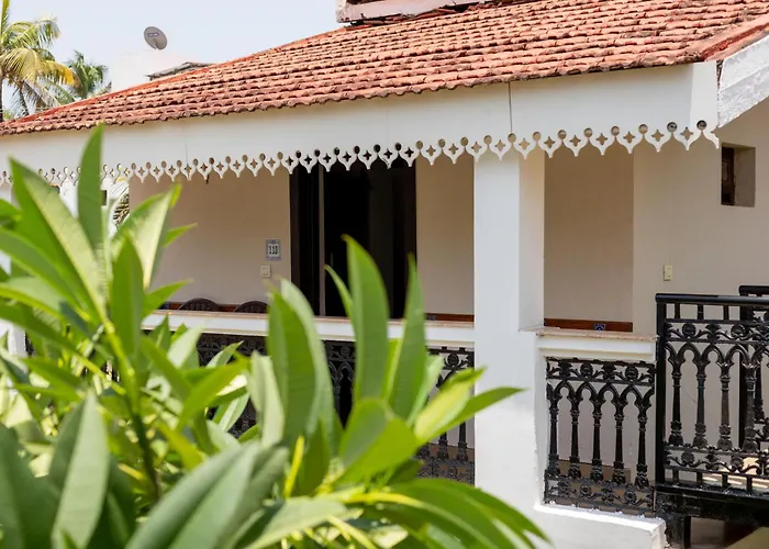 Resort Coqueiral - A Portuguese Heritage Stay By The Sea