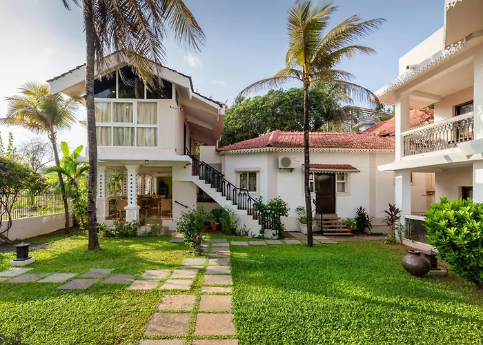Resort Coqueiral - A Portuguese Heritage Stay By The Sea