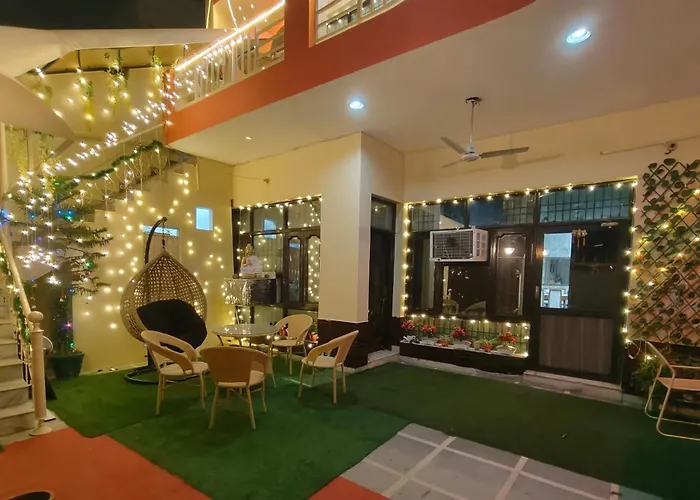 New Chandigarh Holiday Home