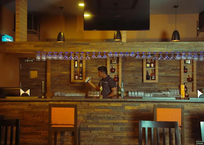 Rangalaya Royal Hotel Vellore
