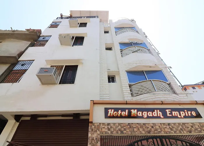 Hotel O Magadh Empire