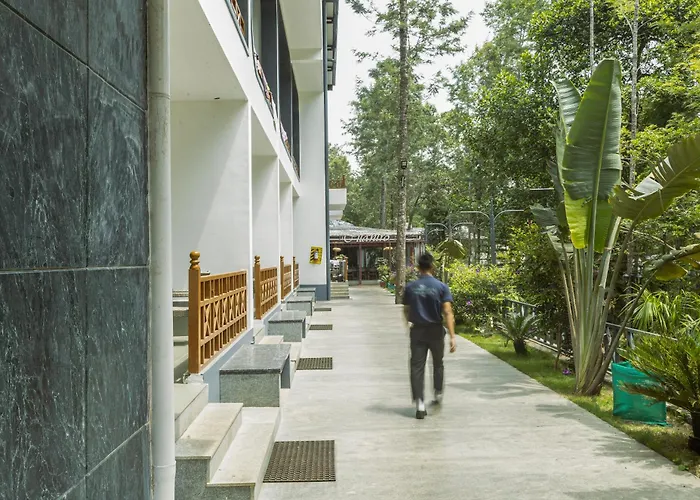 Mainland Resorts & Spa By Kolaahalam
