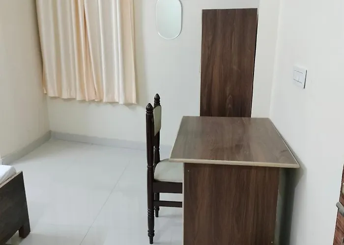 Hotel Krishn Residency