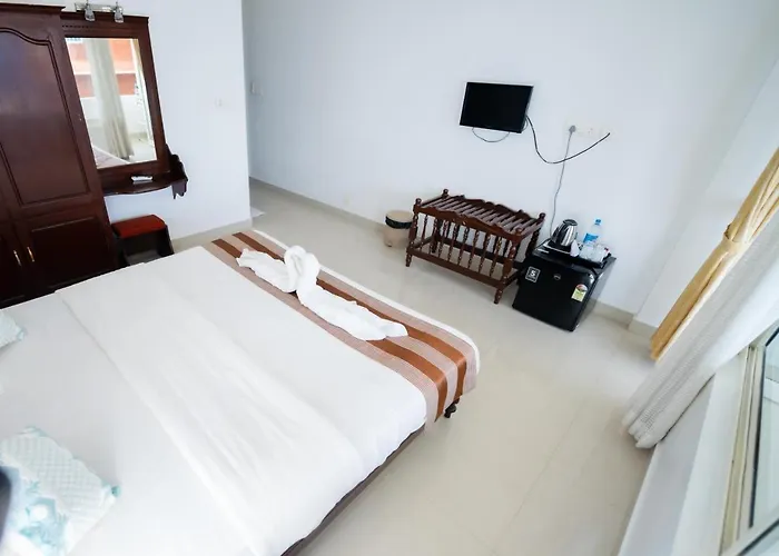 Swapnatheeram Beach Resort