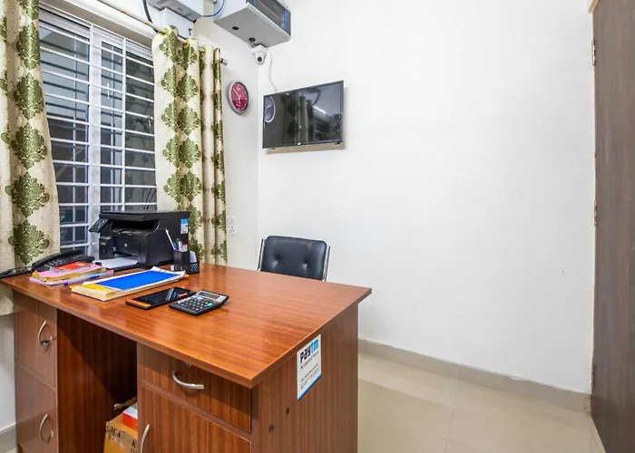 Hotel O Sagar Comforts Yelahanka