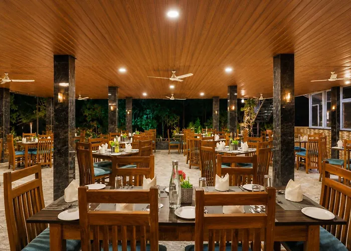 The Blossom Resort - Chikmagalur